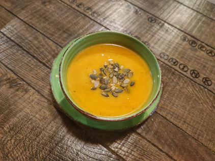 Supă cremă de legume